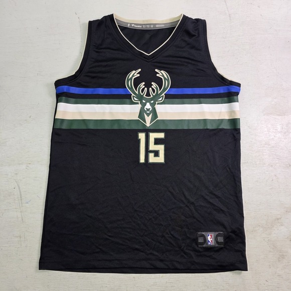Fanatics Other - NBA Milwaukee Bucks DeMarcus Cousins III Fanatics Youth Basketball Jersey XL EUC